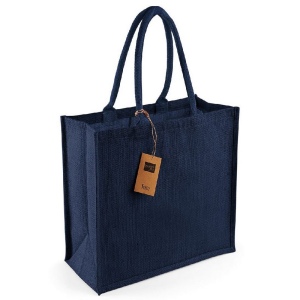 Sac shopping en toile de jute 11