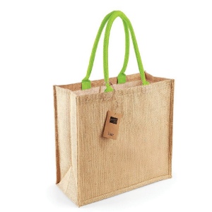 Sac shopping en toile de jute 6