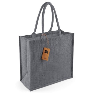Sac shopping en toile de jute 10