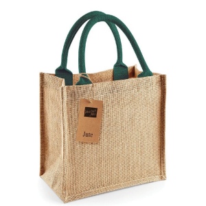 Petit sac en toile de jute 7