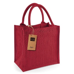 Petit sac en toile de jute 3