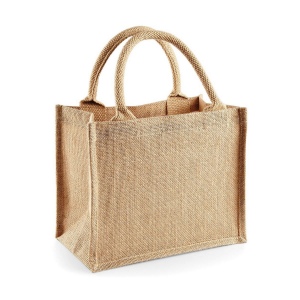 Petit sac en toile de jute 4