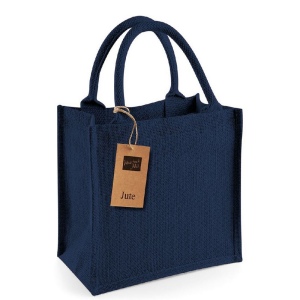Petit sac en toile de jute 9