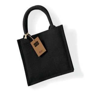 Petit sac en toile de jute 2