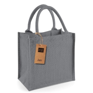 Petit sac en toile de jute 8