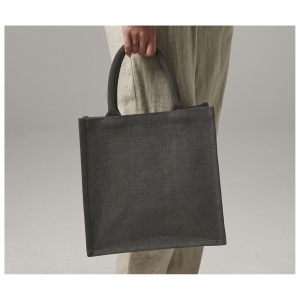 Grand sac en toile de jute 6