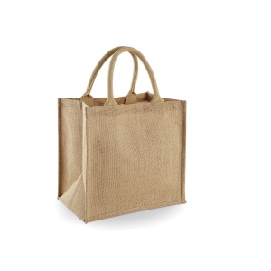 Grand sac en toile de jute 3