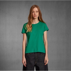 Tee-shirt femme col rond 150 82