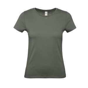 Tee-shirt femme col rond 150 21