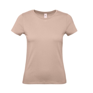 Tee-shirt femme col rond 150 8