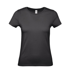 Tee-shirt femme col rond 150 12