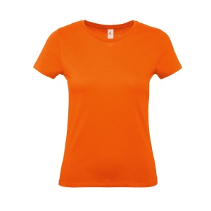 Tee-shirt femme col rond 150 5