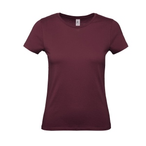 Tee-shirt femme col rond 150 15