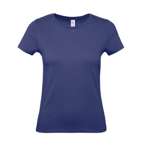 Tee-shirt femme col rond 150 7