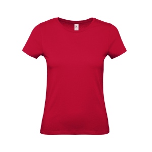 Tee-shirt femme col rond 150 9