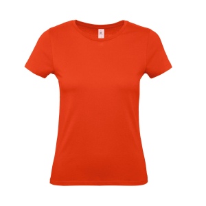 Tee-shirt femme col rond 150 6