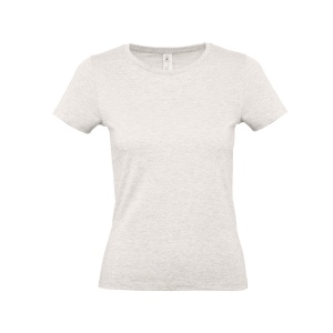Tee-shirt femme col rond 150 25