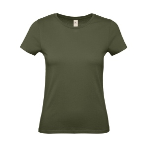 Tee-shirt femme col rond 150 20