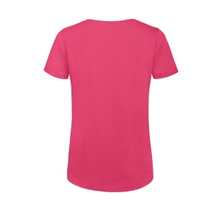 Tee-shirt femme coton bio 25