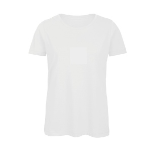 Tee-shirt femme coton bio 16