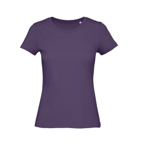 Tee-shirt femme coton bio 18