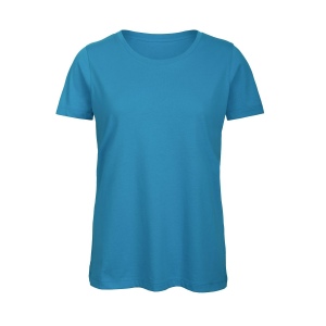 Tee-shirt femme coton bio 17