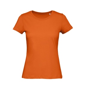 Tee-shirt femme coton bio 4