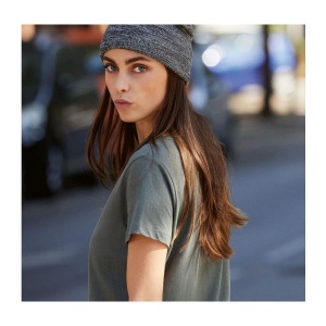 Tee-shirt femme coton bio
