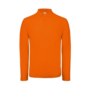 Polo manches longues homme 2