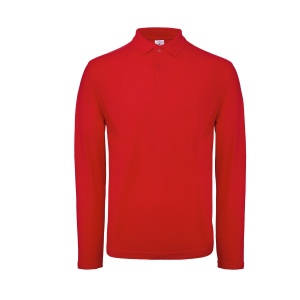 Polo manches longues homme 3