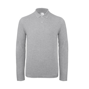 Polo manches longues homme 4