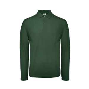Polo manches longues homme 7
