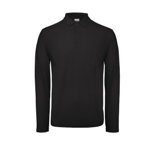 Polo manches longues homme 5