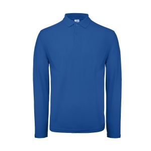 Polo manches longues homme 9
