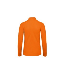 Polo manches longues femme 10