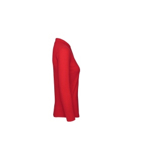 Polo manches longues femme 19