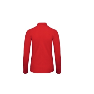 Polo manches longues femme 11