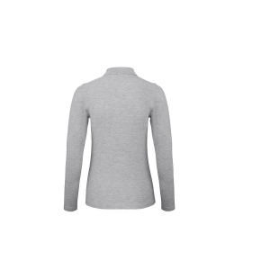 Polo manches longues femme 12