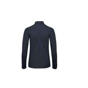 Polo manches longues femme 14