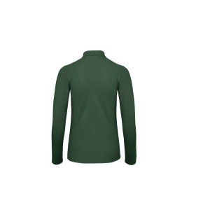 Polo manches longues femme 15