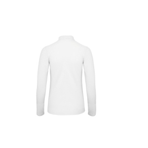 Polo manches longues femme 16