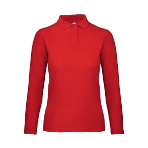 Polo manches longues femme 3