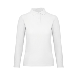 Polo manches longues femme 8