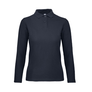 Polo manches longues femme 6