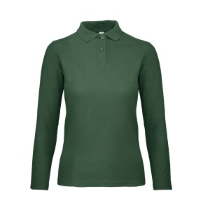 Polo manches longues femme 7