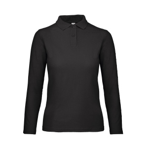Polo manches longues femme 5