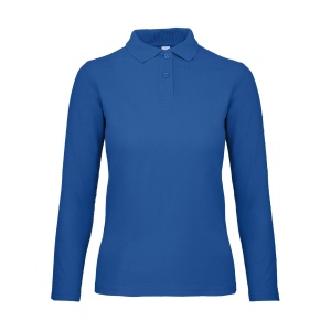 Polo manches longues femme 9