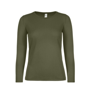 Tee-shirt femme manches longues 6
