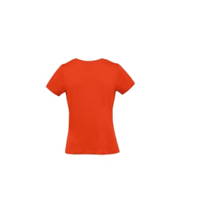 Tee-shirt coton bio femme 10