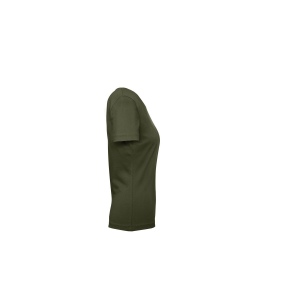 Tee-shirt coton bio femme 21